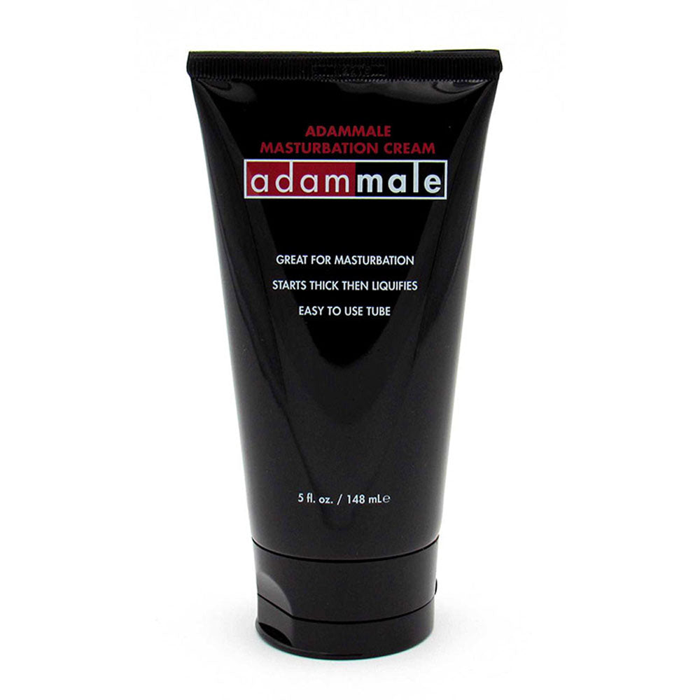 Adam & Eve Body-Safe Masturbation Cream – 148 ml Tube for Enhanced Pleasure and Wellness