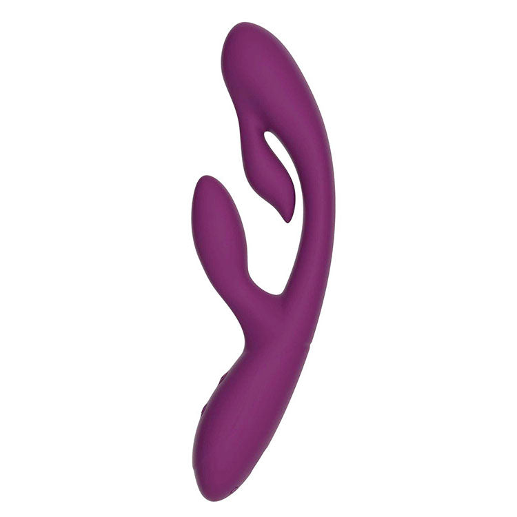 Adam & Eve G-VIBE + - Purple 23 cm USB Rechargeable Triple-Stimulation Vibrator for Enhanced Pleasure
