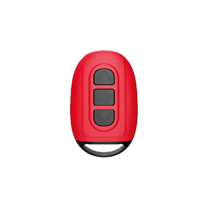 Adam & Eve red vibrating rose couples cage – image 4