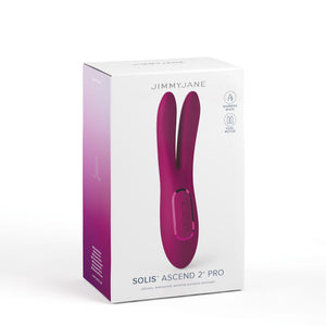 JimmyJane Solis Ascend 2 Pro Dual-Tip Vibrator – image 8