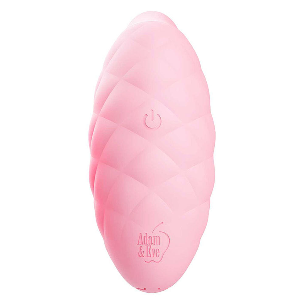 Pillow Talk Tapping Clitoral Stimulator - Pink USB Rechargeable Body-Safe Design for Enhanced Wellness