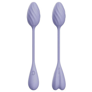 Adam & Eve Spiral Love Remote Vibrating Egg – image 14