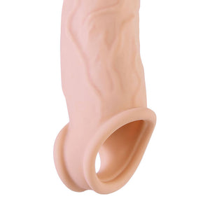 Adam & Eve XL vibrating penis extender sleeve – image 4