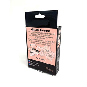 Sex Crazed couples card game – image 3