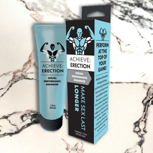 Achieve Erection performance cream 44 ml – image 2