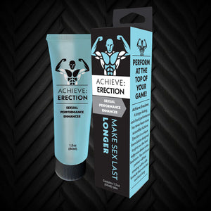 Achieve Erection performance cream 44 ml – image 3
