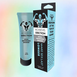 Achieve Erection performance cream 44 ml – image 4