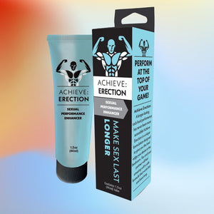 Achieve Erection performance cream 44 ml – image 5