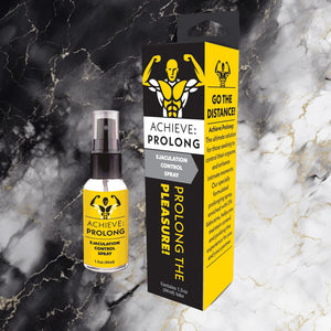 Achieve Prolong delay spray 29 ml – image 3