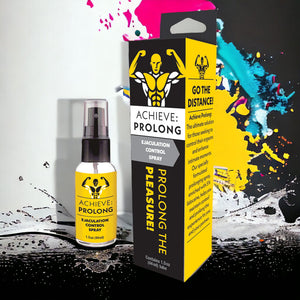 Achieve Prolong delay spray 29 ml – image 4