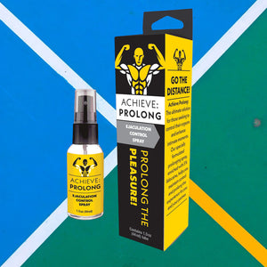 Achieve Prolong delay spray 29 ml – image 5