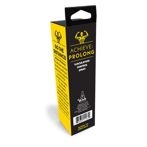 Achieve Prolong delay spray 29 ml – image 6