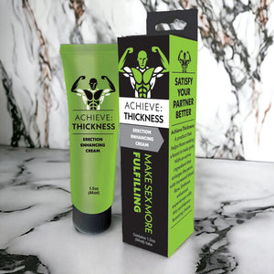Achieve Thickness girth cream 44 ml – image 2