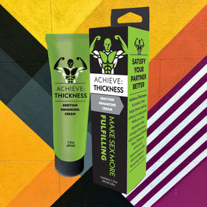 Achieve Thickness girth cream 44 ml – image 4