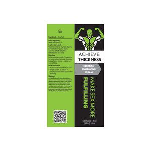 Achieve Thickness girth cream 44 ml – image 6
