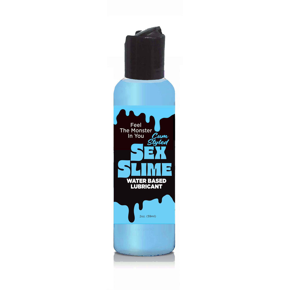 Sex Slime Cum Style Creature Lube