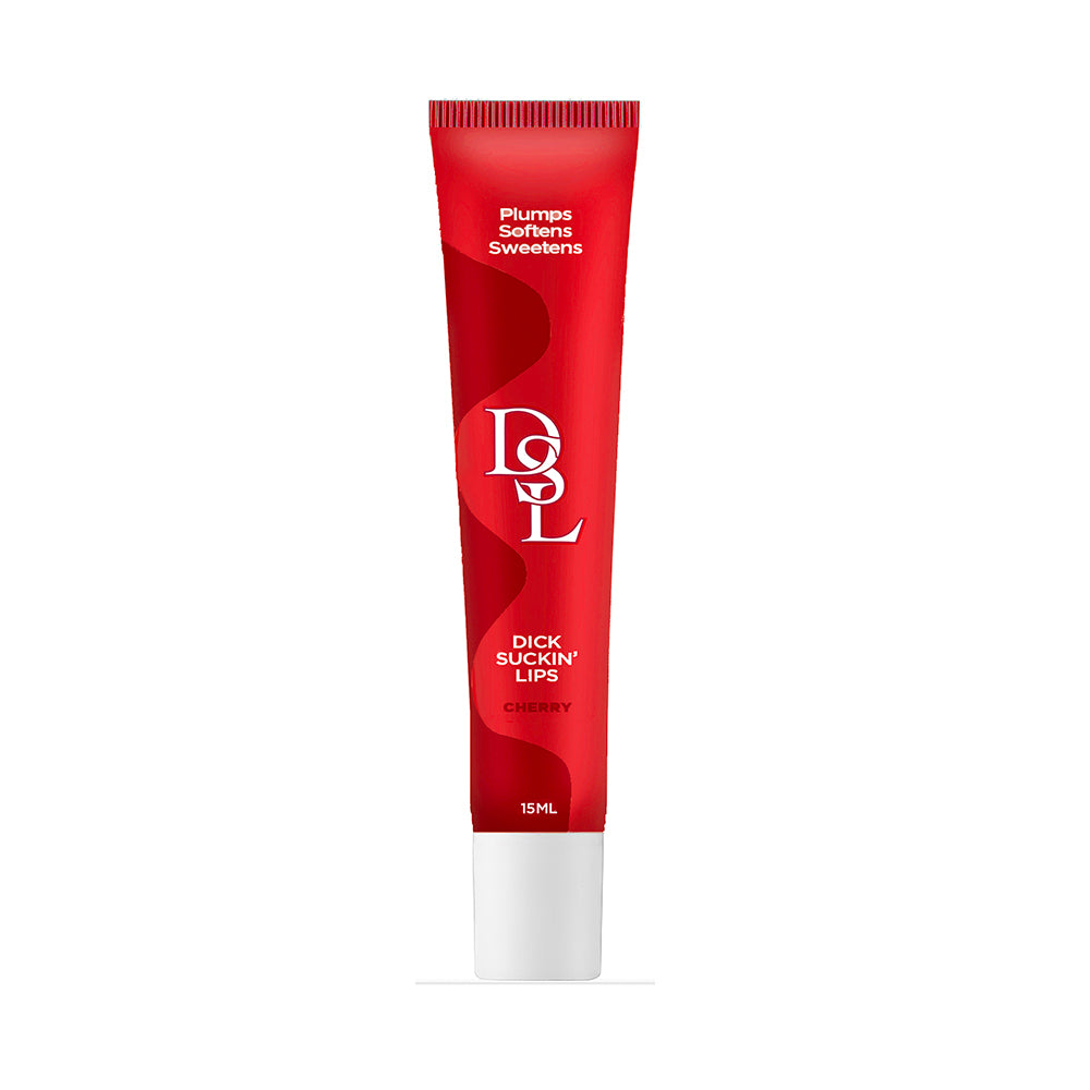 DSL cherry lip plumping serum 15 ml