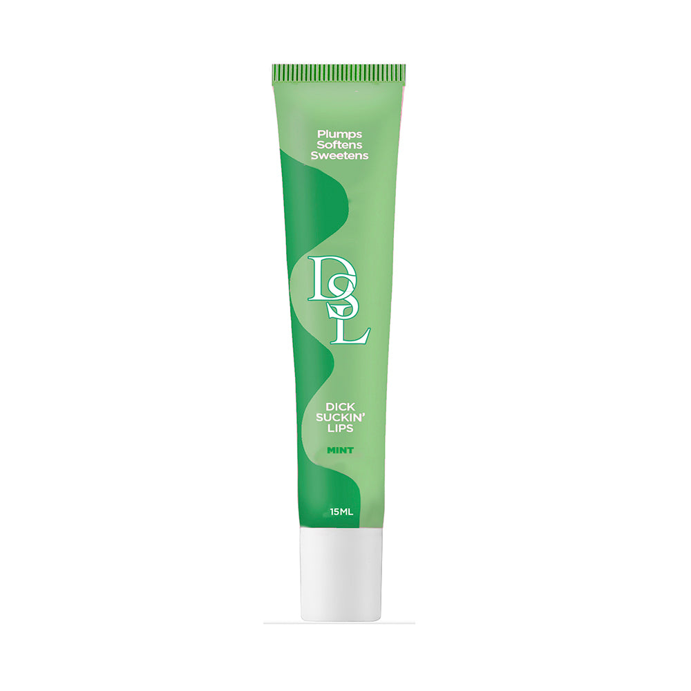 DSL mint lip plumping serum 15 ml