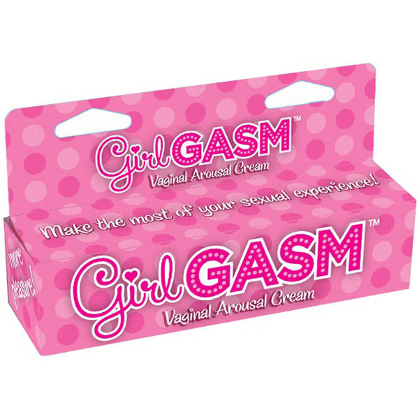 GirlGasm Female Arousal Cream