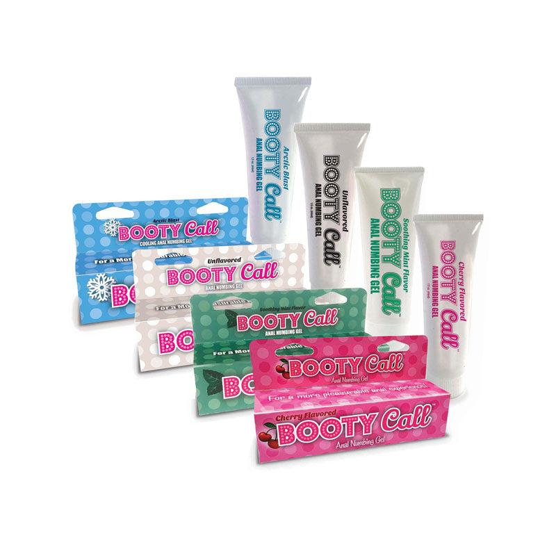 Booty Call Enhancer – Cooling, 44 ml – Arctic Blast