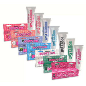 Booty Call strawberry anal numbing gel 44 ml – image 2