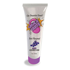SMACK Tarts sour grape flavoured lube 120 ml