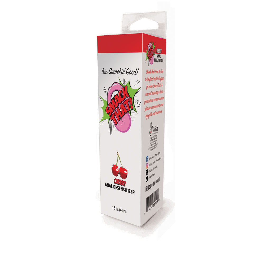 Smack That! Enhancer – Cherry Flavoured – 44 ml