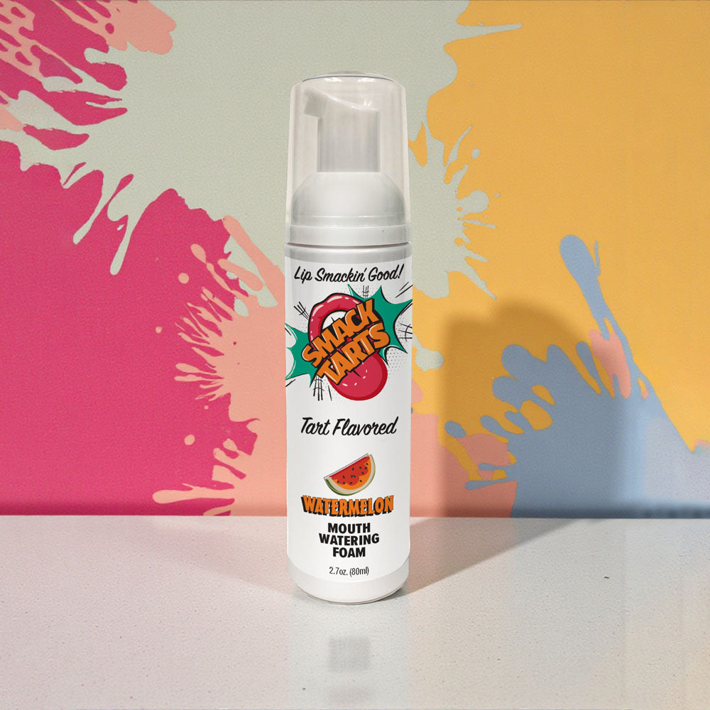 Smack Tarts Lotion – Sour Watermelon Flavour – 80 ml