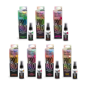 ProBlo cupcake deep throat spray 30 ml – image 2