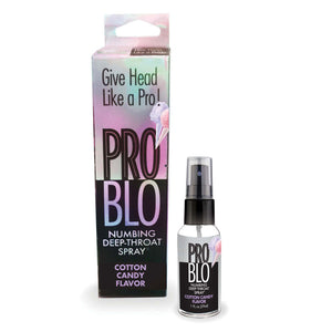 ProBlo cotton candy deep throat spray 30 ml
