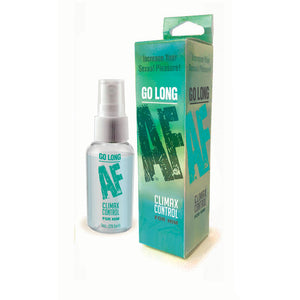 Go Long AF male delay spray 29 ml