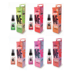 Deep AF peach deep throat spray 29 ml – image 2