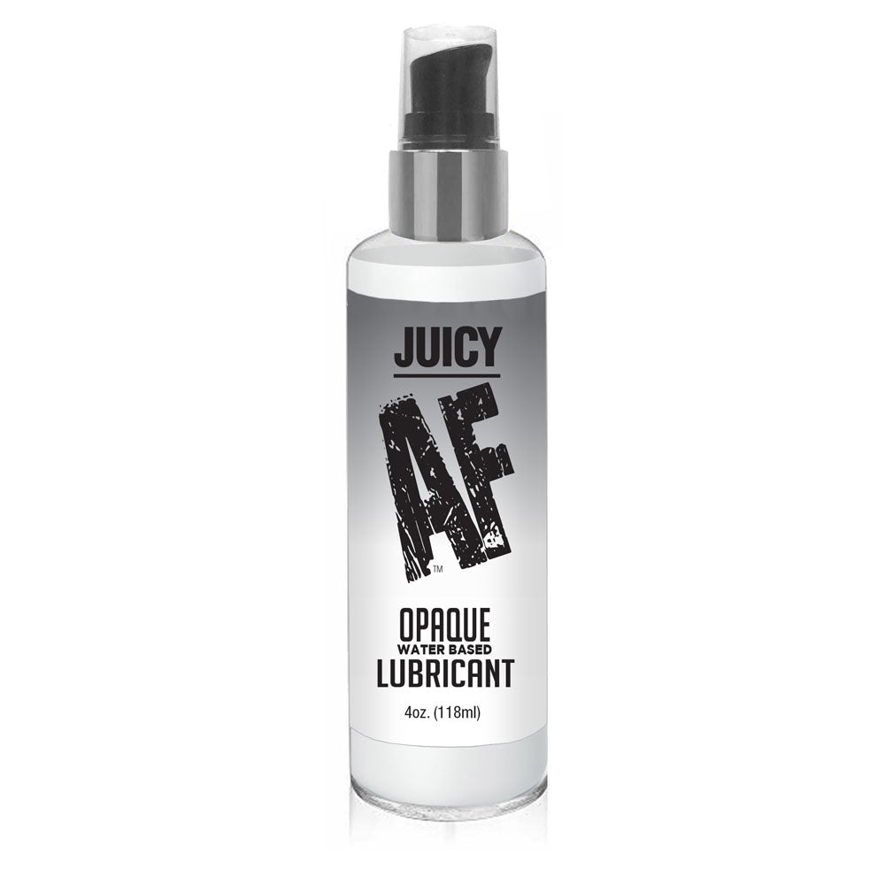 Juicy AF water-based cum lube 118 ml