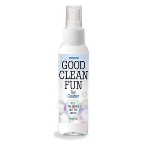 Good Clean Fun unscented toy cleaner 60 ml