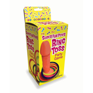 Super Fun penis ring toss hens party game – image 2