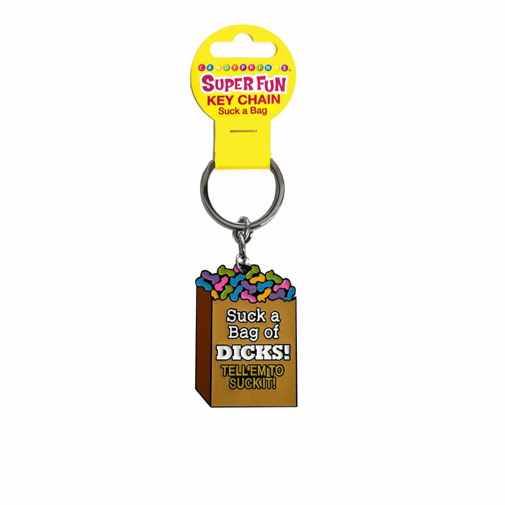 Little Genie Super Fun Key Chain