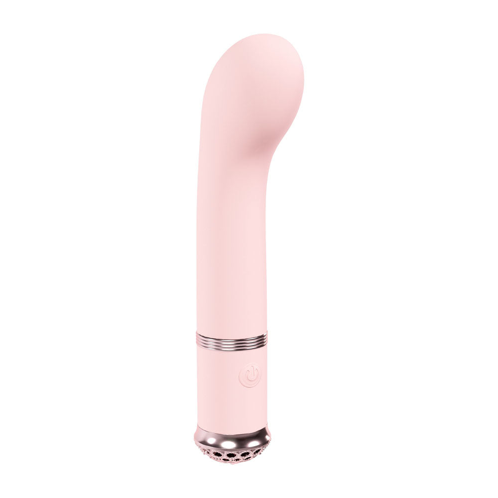 LOVELINE Cherie Pink USB Rechargeable Vibrator for Women