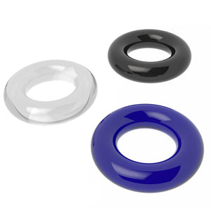 Lovetoy Power Plus Donut Cock Ring Set 3-Pack – image 7