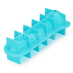 Lovetoy Jokes + Parties Realistic Penis Silicone Ice Tray – image 7