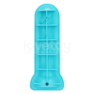 Lovetoy Jokes + Parties Realistic Penis Silicone Ice Tray – image 8