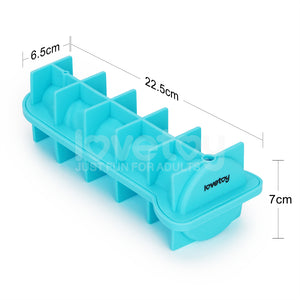 Lovetoy Jokes + Parties Realistic Penis Silicone Ice Tray – image 9
