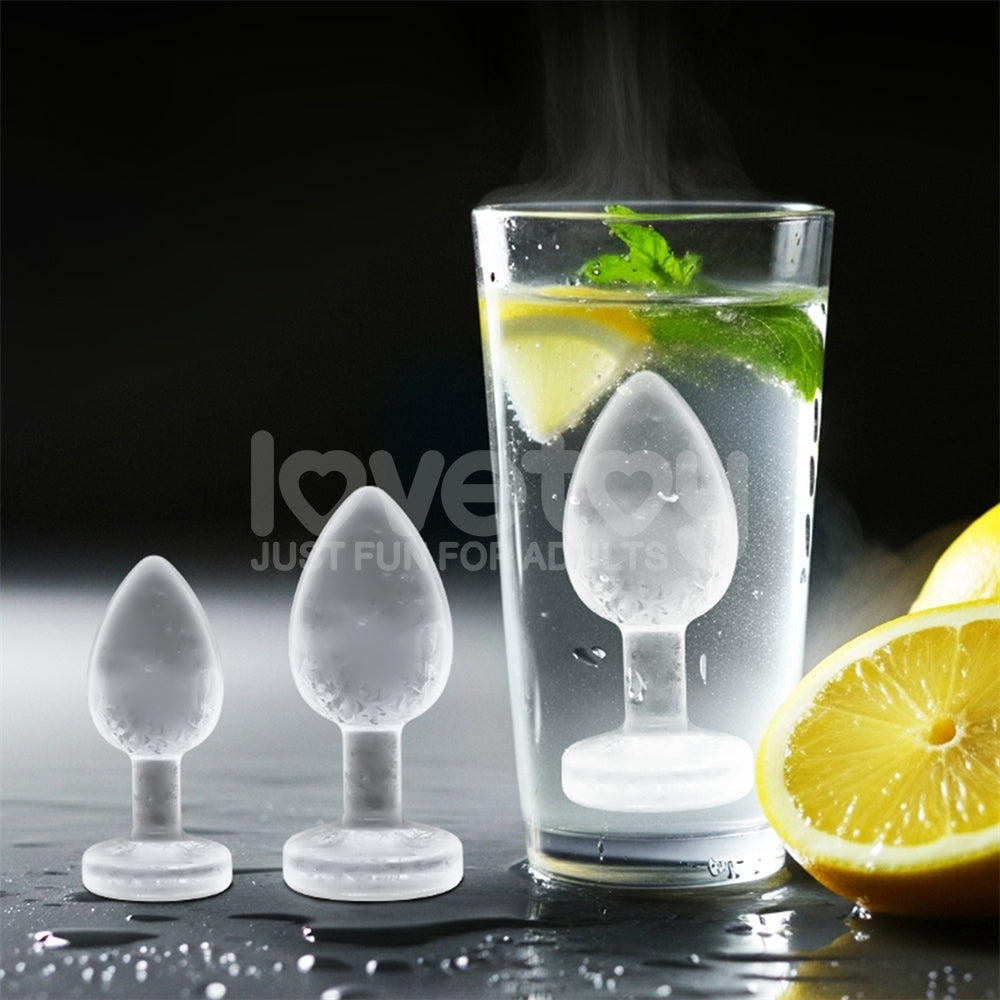 Jokes & Parties Novelty Ice Tray – Fun Design – Silicone – Multi-Coloured