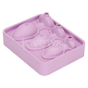Lovetoy Jokes + Parties Butt Plug Silicone Ice Tray – image 7