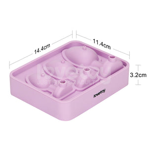 Lovetoy Jokes + Parties Butt Plug Silicone Ice Tray – image 9