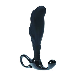 LEVELZ large black rippled prostate massager – image 3