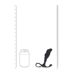 LEVELZ large black rippled prostate massager – image 6