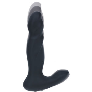 LEVELZ black vibrating thrusting prostate massager – image 3