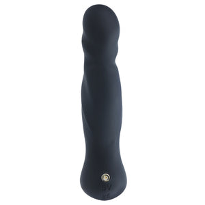 LEVELZ black vibrating thrusting prostate massager – image 5