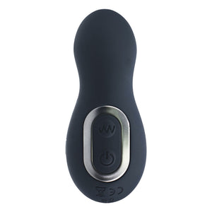 LEVELZ black vibrating thrusting prostate massager – image 6