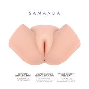 Kokos Big Hip Samanda missionary-style hip masturbator – image 3